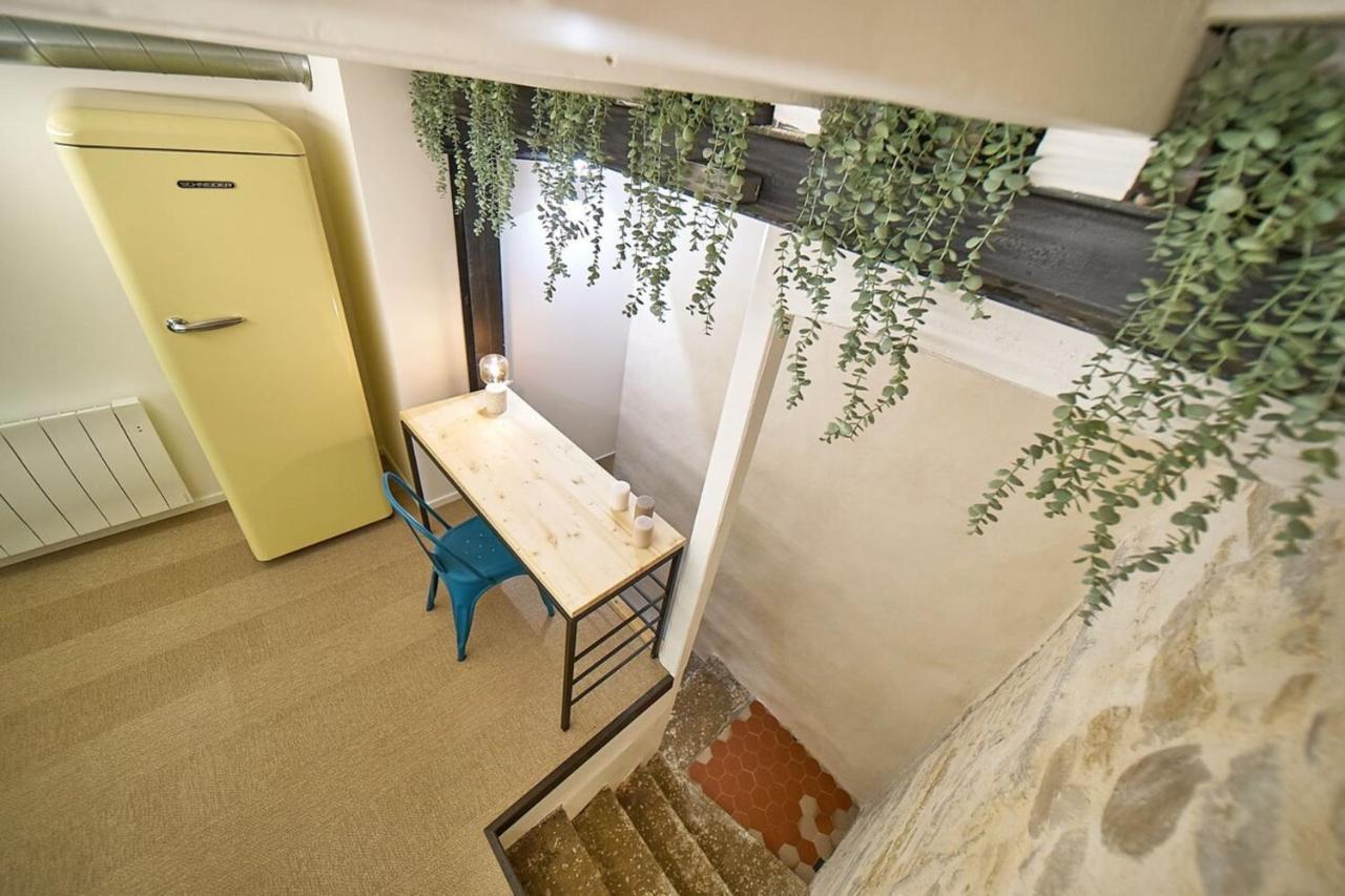 Caponni 2 Chambres Atypique Terreaux Croix Rousse Lyon Exteriör bild