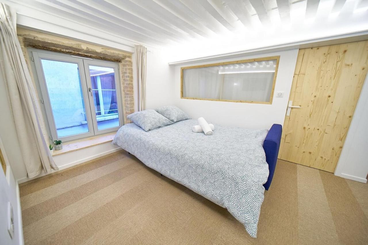 Caponni 2 Chambres Atypique Terreaux Croix Rousse Lyon Exteriör bild